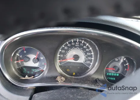 2014 Chrysler 200 Touring из США, поврежденный, VIN 1C3CCBBB6EN153463